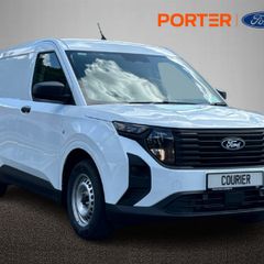 Ford TRANSIT COURIER 2026