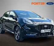 Ford Puma 2026