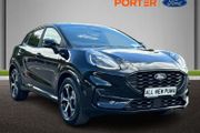 Ford Puma 2026