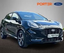 Ford Puma 2026
