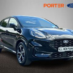 Ford Puma 2026