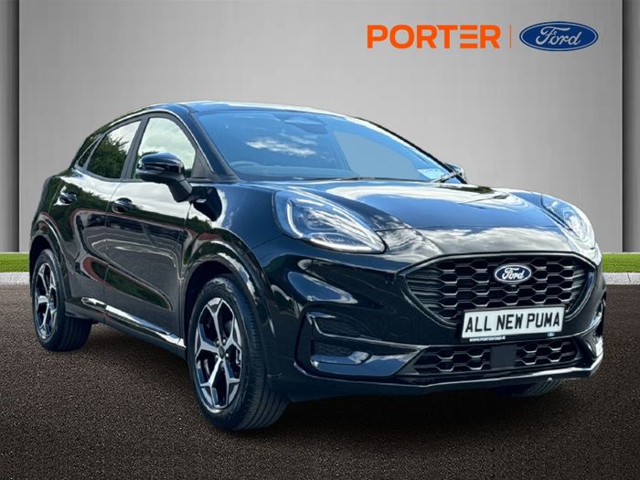 Ford Puma 2026