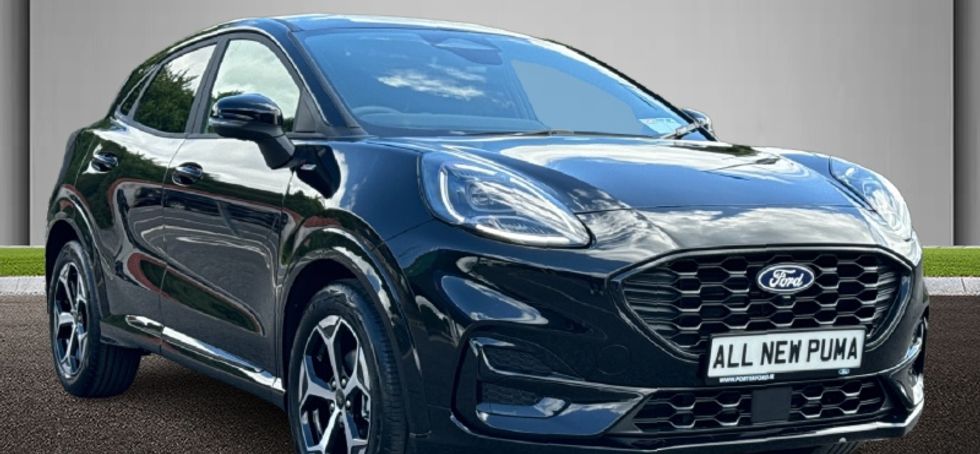 Ford Puma 2026
