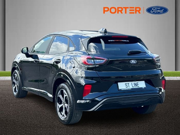 Ford Puma 2026