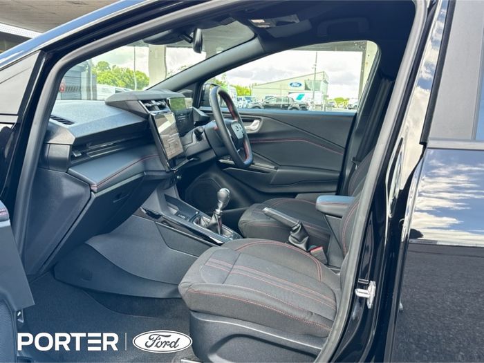 Ford Puma 2026