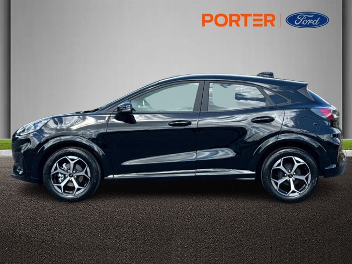 Ford Puma 2026
