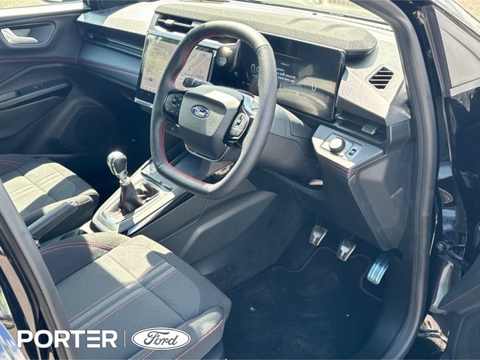 Ford Puma 2026