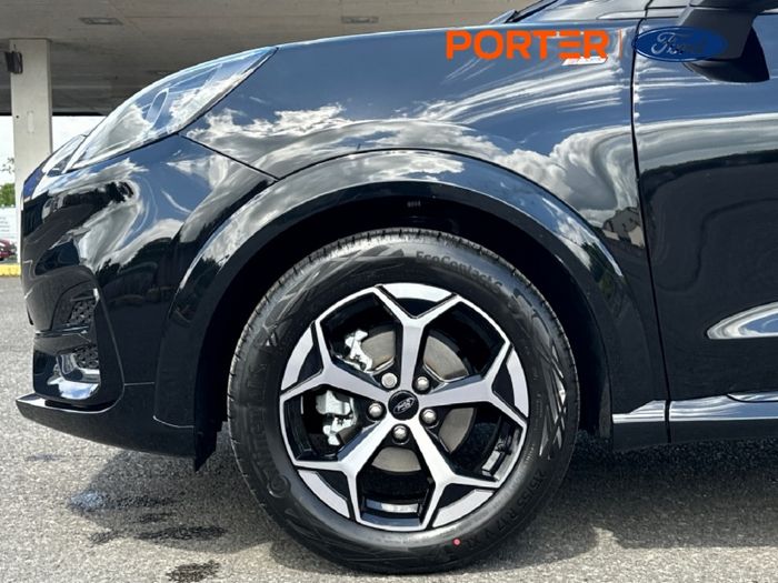Ford Puma 2026