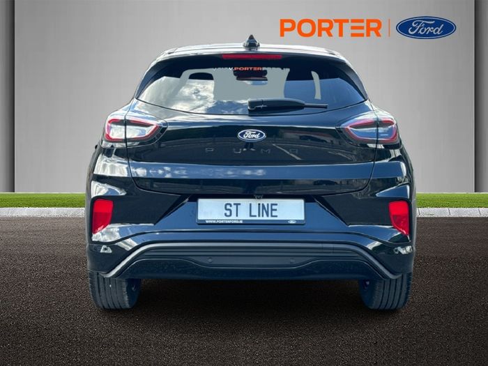Ford Puma 2026