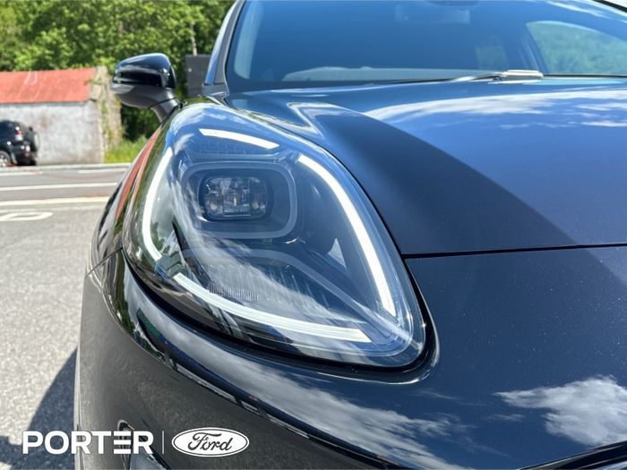 Ford Puma 2026