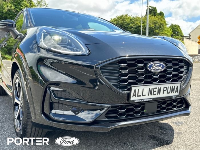 Ford Puma 2026