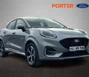 Ford Puma 2026