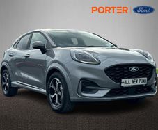 Ford Puma 2026