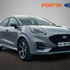Ford Puma 2026