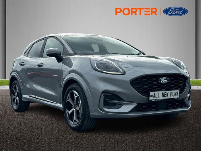 Ford Puma 2026