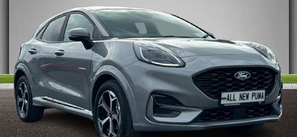 Ford Puma 2026