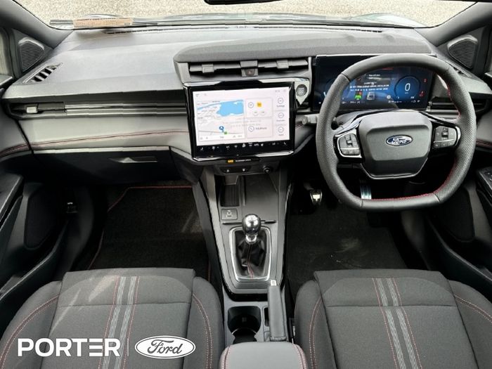 Ford Puma 2026