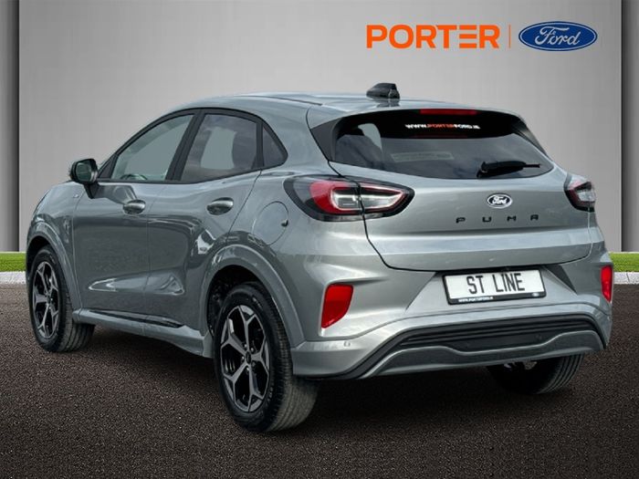 Ford Puma 2026