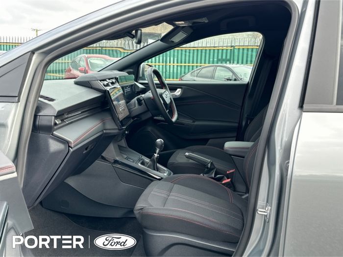 Ford Puma 2026