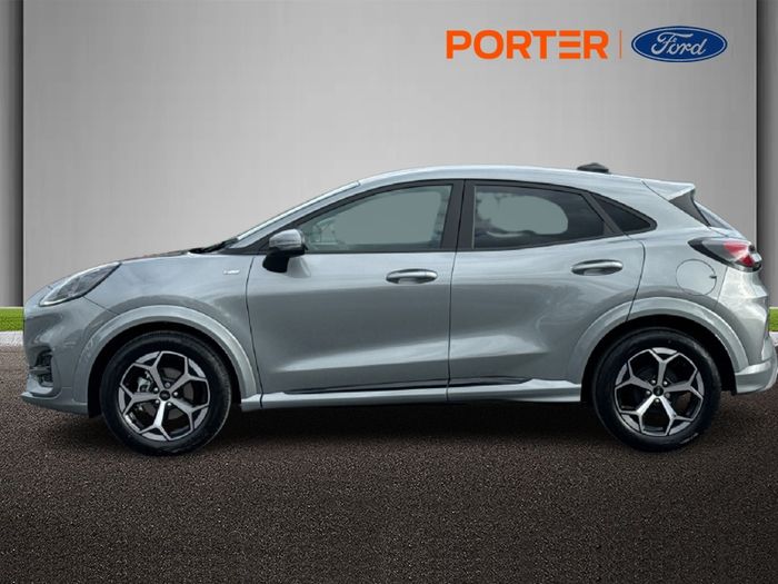 Ford Puma 2026
