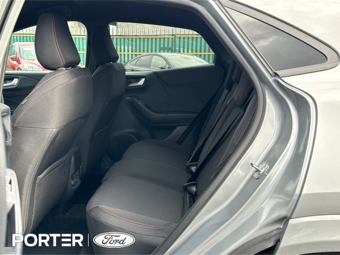 Ford Puma 2026
