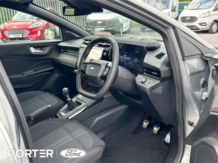 Ford Puma 2026