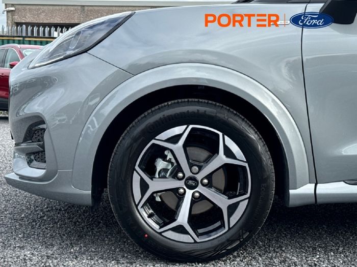 Ford Puma 2026