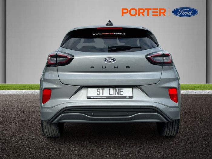 Ford Puma 2026