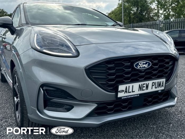 Ford Puma 2026