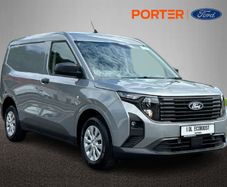 Ford TRANSIT COURIER 2026