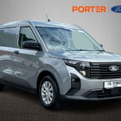 Ford TRANSIT COURIER 2026