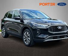 Ford Kuga 2026