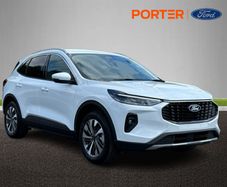 Ford Kuga 2026