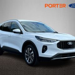 Ford Kuga 2026