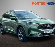 Ford Kuga 2026