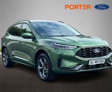 Ford Kuga 2026