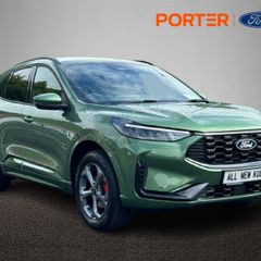 Ford Kuga 2026