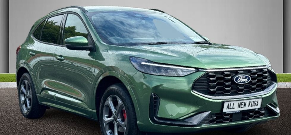 Ford Kuga 2026