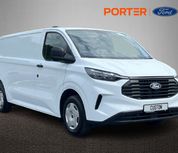 Ford Transit Custom 2026