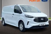 Ford Transit Custom 2026