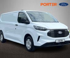 Ford Transit Custom 2026