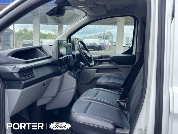Ford Transit Custom 2026