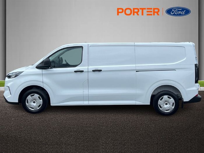 Ford Transit Custom 2026