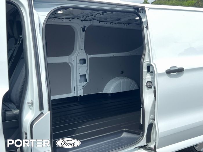 Ford Transit Custom 2026