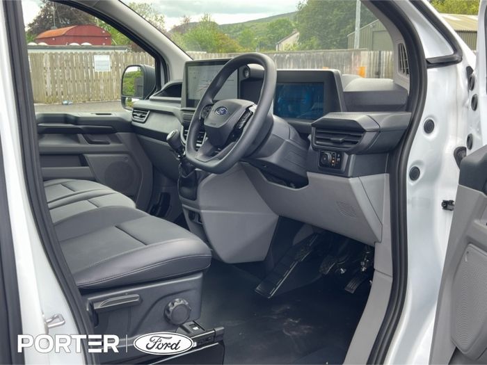 Ford Transit Custom 2026