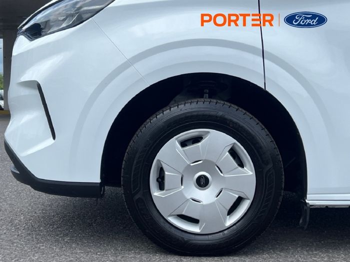 Ford Transit Custom 2026