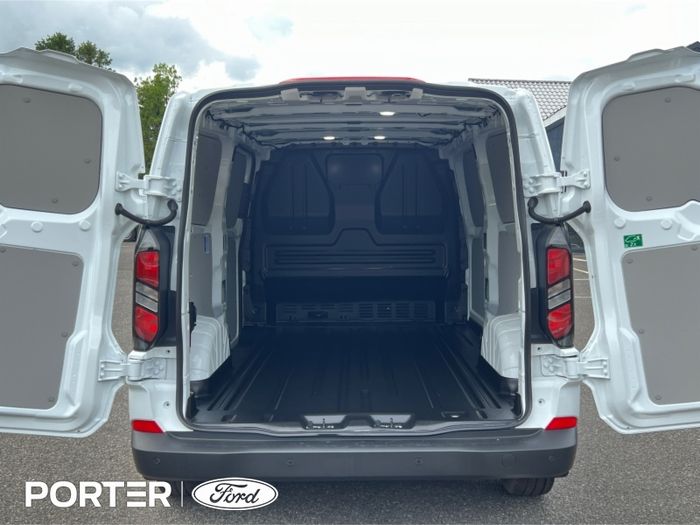 Ford Transit Custom 2026