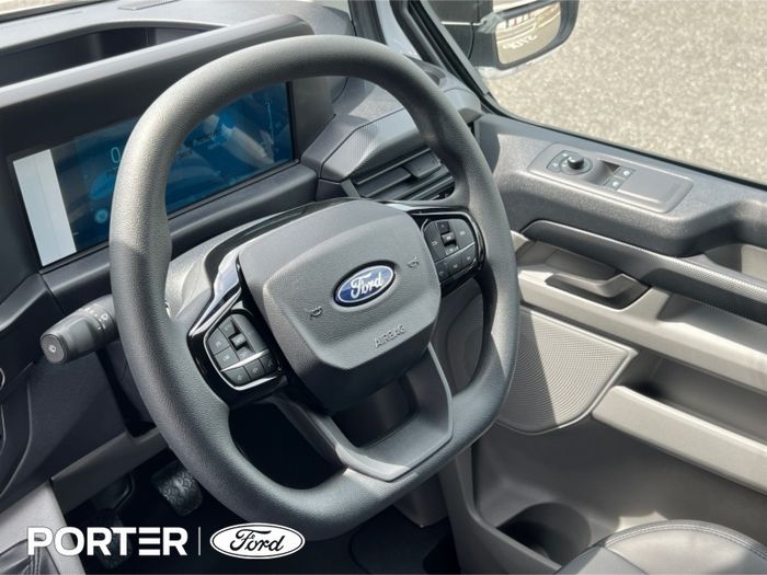 Ford Transit Custom 2026