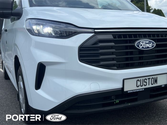 Ford Transit Custom 2026