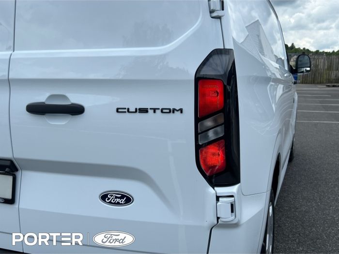 Ford Transit Custom 2026